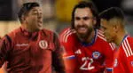 Nicolás Córdova - DT Chile