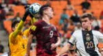 Venezuela perdió contra Alemania por el Mundial Sub 17