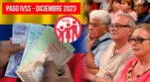 Conoce las últimas noticias sobre el pago de la pensión del Seguro Social en diciembre.