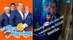 ¿Le salió competencia a Agua Marina? Payasito sorprende con su timbre de voz.