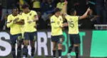 Ecuador recibió a Chile.