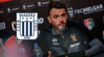 Mariano Soso suena en Alianza Lima para el 2024.