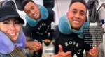 Christian Cueva recibe su cumpleaños al lado de su esposa Pamela López, quien le dedicó emotivas palabras.