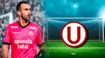 José Carvallo dejará Universitario tras cinco temporadas.