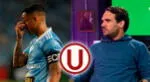 Michael Succar reveló el motivo por que el Yotún dudaría en fichar por Universitario