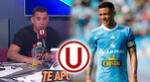 Miguel Rebosio contó lo que le dijo Yoshimar Yotún sobre su posible llegada a Universitario