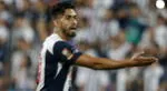 Andrés Andrade se despidió de Alianza Lima.