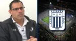 Adrián Gilabert contestó a socios de Alianza Lima por pedido a SUNAT.