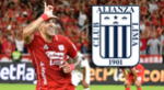 Facundo Suárez, podría ser fichaje de Alianza Lima el 2024 a pedido de Alejandro Restrepo