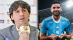 Universitario quiso fichar a Ignácio Da Silva
