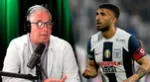Diego Rebagliati explicó por qué Alianza Lima no le renovó a Josepmir Ballón