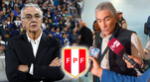 Juan Carlos Oblitas viajó a Uruguay para ver a Jorge Fossati