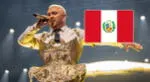 Sam Smith llega a Perú por primera vez con su gira mundial al Estadio Nacional.