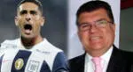Presidente de La Equidad contó detalles del futuro de Pablo Sabbag con Alianza Lima