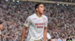 Alexander Succar marcó 11 goles en 4 temporadas con Universitario.