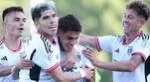 Colo Colo ganó a Curicó Unido por el Campeonato Nacional