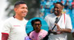 Edison Flores se reunió con Farfán y Fabrizio Roca previo a la pretemporada con la 'U'