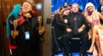 El padre de 'La Bichota' demostró poseer un gran talento para el canto en Instagram.