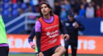 Marcelo Martins recientemente jugó en IDV.