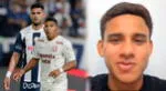 Jhilmar Lora sorprende a hinchas al ser consultado por Universitario y Alianza Lima.