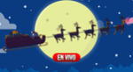 Sigue el recorrido de Papá Noel y conoce a qué hora llegará a tu país esta Navidad 2023.