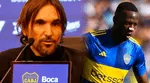 Advíncula será dirigido por Diego Martínez en Boca Juniors.