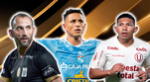 Los tres grandes del fútbol peruano (Alianza Lima, Sporting Cristal y Universitario) jugarán la Copa Libertadores 2024.)