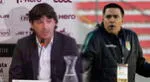 Jean Ferrari opinó sobre la posible llegada de César Farías