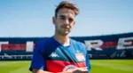 Lucas Menossi rescindió contrato con Tigre de Argentina