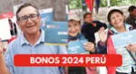 Descubre AQUÍ cuáles son los NUEVOS BONOS que el Gobierno pagará en enero de 2024.