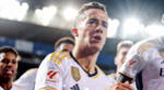 Lucas Vázquez es baja de último minuto para Real Madrid.