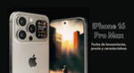 Conoce AQUÍ las ÚLTIMAS NOVEDADES realacionadas al lanzamiento del iPhone 16 Pro Max.
