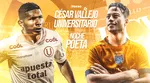 Vallejo vs Universitario se medirán en el Estadio Mansiche.