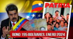 Conoce cómo cobrar HOY el Bono 100% escolaridad en Venezuela.