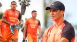 Fabián Bustos definirá el futuro de estos jugadores en los próximos días