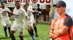 Andy Polo sorprendió a Fabián Bustos como el futbolista con más recorrido