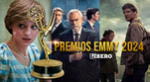 Los Premios Emmy's 2024 se realizaron el lunes 15 de enero.