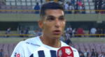 Kevin Serna expresó su emoción por ser el mejor jugador del partido de Alianza Lima.