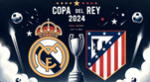 Conoce el horario del partido Real Madrid vs. Atlético Madrid por la Copa del Rey.