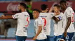 Nacional se quedó con el clásico uruguayo ante Peñarol.