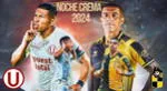 Universitario se medirá ante Coquimbo en la Noche Crema.