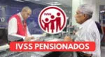 Revisa cuándo pagan el Bono de Guerra a los pensionados del IVSS y el NUEVO MONTO.