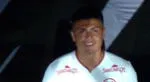 Jairo Concha fue presentado en tienda crema