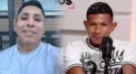 Raúl Ruidíaz agradeció a Edison Flores por el título con la "U"