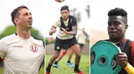Universitario lleva 3 empates y una derrota en Trujillo desde el regreso de Mannucci a la Liga 1 en 2019. Foto: Composición Líbero/Universitario