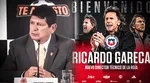 Lozano habló sobre el anuncio de Gareca como nuevo DT de Chile.