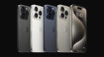 Lista de precios de los nuevos celulares de Apple: iPhone 15, iPhone 15 Pro Max y el iPhone 15 Pro.