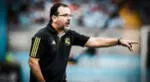 Enderson Moreira mantiene contacto con un ex DT de Sporting Cristal.