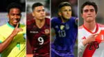 Conoce cómo va la tabla de posiciones del Preolímpico 2024.