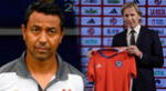 Nolberto Solano reveló si será asistente de Ricardo Gareca en Chile